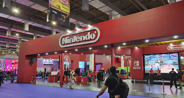 Leia mais sobre o artigo Nintendo confirmada para a BGS 2023