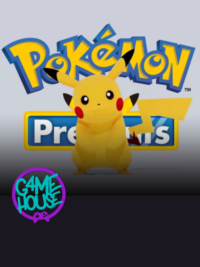 Pokémon Presents 2024