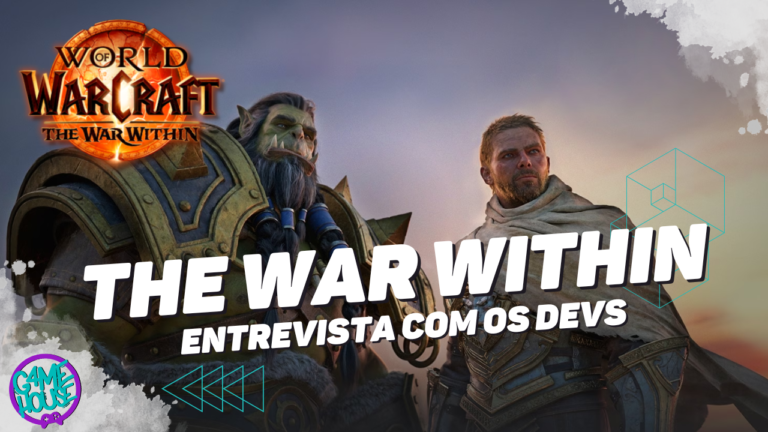 Leia mais sobre o artigo World of Warcraft:The War Within – O que os Devs falaram?