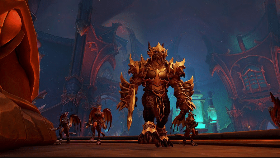 Season 4 de Dragonflight - World of Warcraft