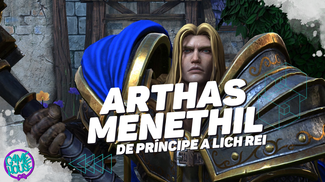 Você está visualizando atualmente World of Warcraft: Arthas Menethil (Lich King)