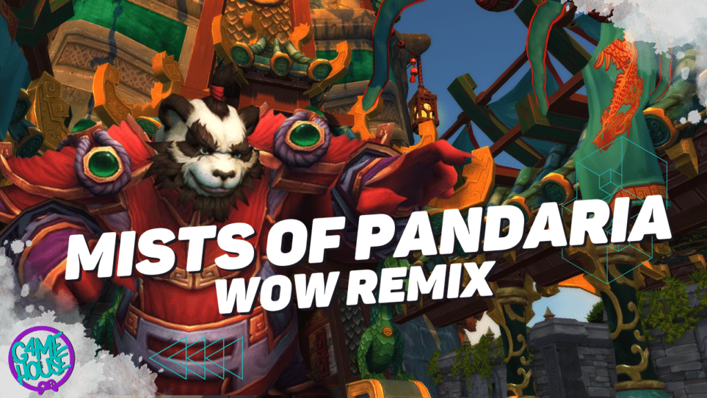 Evento WoW Remix Pandaria