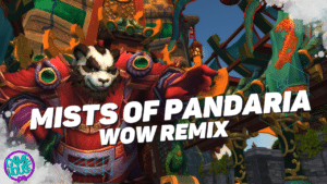 Evento WoW Remix Pandaria