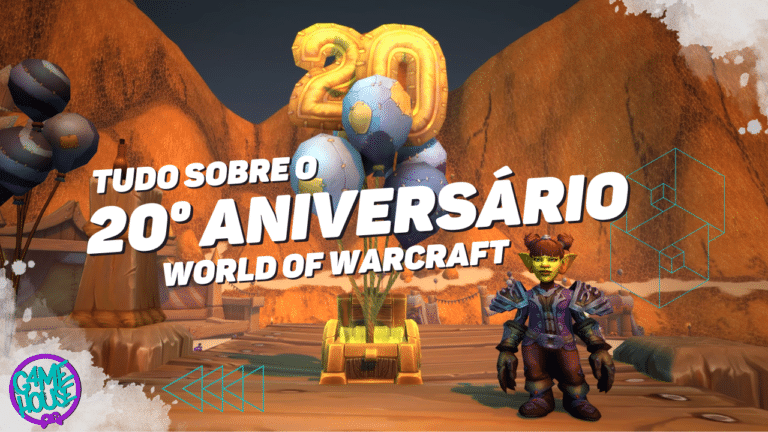 Leia mais sobre o artigo World of Warcraft: The War Within – TUDO sobre o evento de 20º aniversário