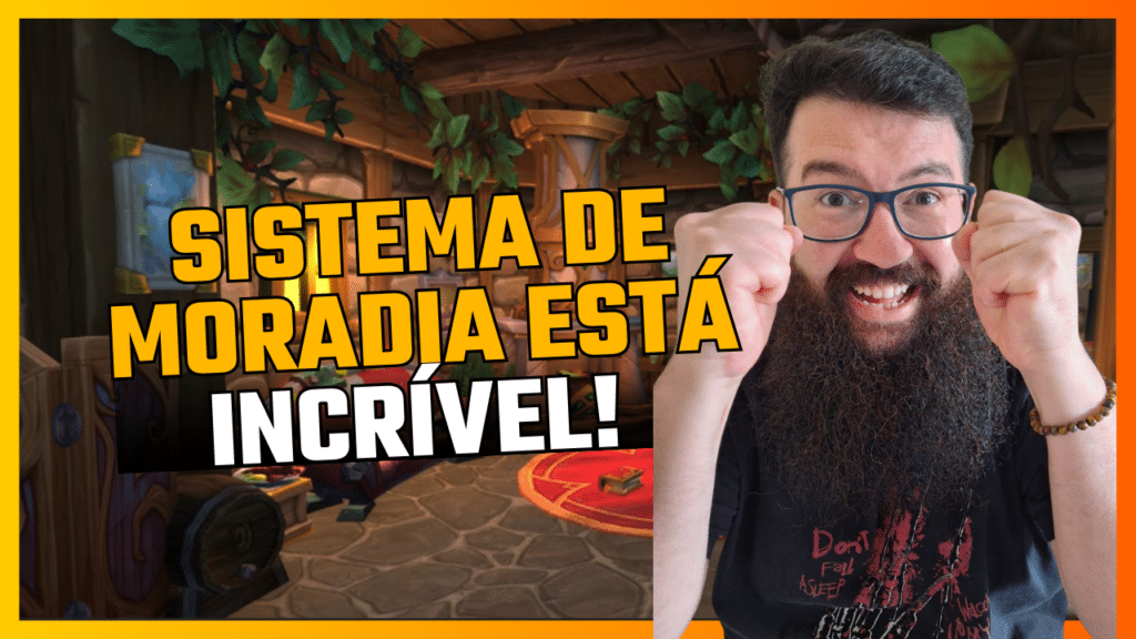 SISTEMA DE MORADIA NO WOW