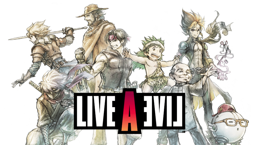 live-a-live-anuuversario