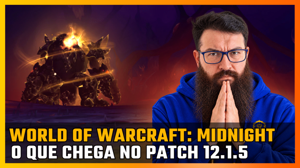 World of Warcraft Midnight